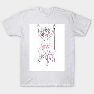 Penelope Petals T-Shirt